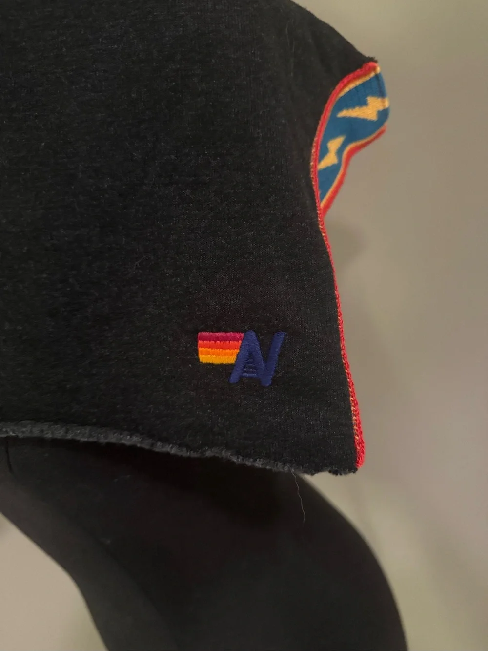 Aviator Nation soft black